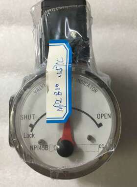OVAL NPI45B10 1175CC 阀位指示器，议价！