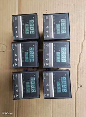 BKC智能温控器TMD-7411Z，成色漂亮，共六个.量程0