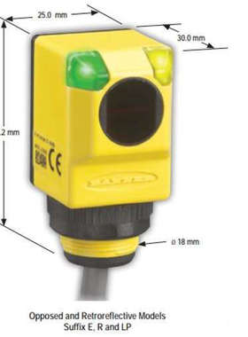 邦纳Q256E，Q25SP6R，Q25SP6LP，Q25SP6FF50，Q253E，Q25RW3R