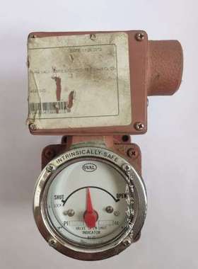 OVAL PI45B10 957.2CC 阀门指示器 未使用库存件