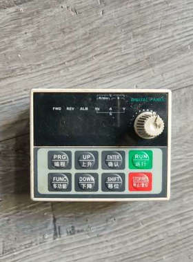 变频器面板 维盾VFD6900