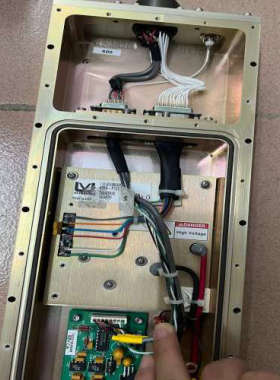 【某某电子】ULTRAVOLT高压电源4C24-P125