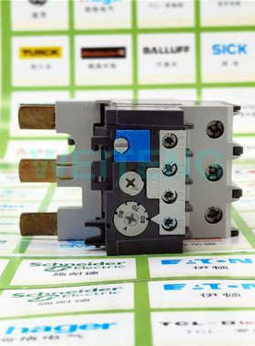 ABB TA75 DU 80 M 热过载保护继电器 10139499 接触点常开NO常闭N