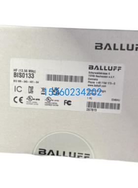 Balluff巴鲁夫高频读写头BIS015R+BIS M-404-045-401-07-S4现货