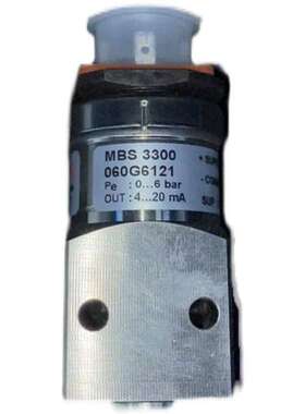 Danfoss MBS3300 060G6121 0…6bar 压力感测器议价
