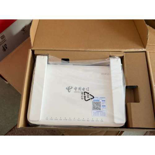 【议价】全新中兴FTTR主机G7615V2，G/E双模自适应，支持x