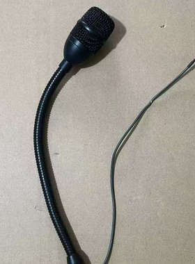 JOTRON PHONTECH内通系统1501用鹅颈麦克风15586现货