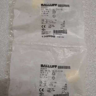 1RD 现货 BOS00T9 18M BOS BALLUFF巴鲁夫 全新原装