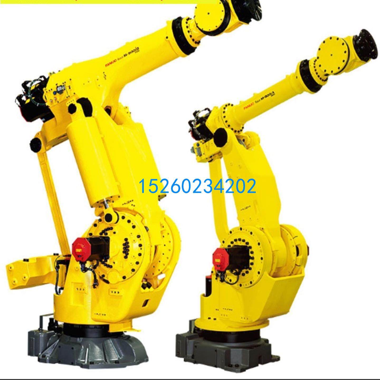 FANUC 机器人各轴减速机 全新原装 议价 200ID 200IC 200IA等