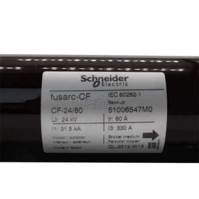 13年老店 CF-24/80 24KV 中高压熔断器保险 Fusarc CF熔丝