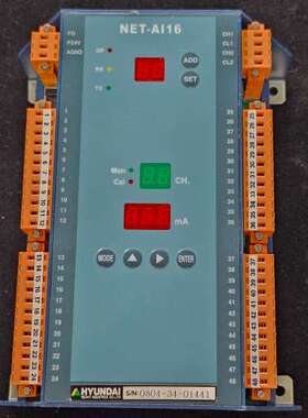 HYUNDAI NET-AI16 模块控制器全新议价