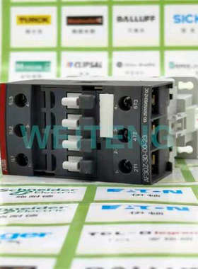 10年老店 ABB AF30-30-00-23 低功耗直流接触器 1SBL276001R2300