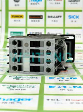 美国GE通用 CL00D310T 直流电 控制接触器常开接触点4KW 三相 24V