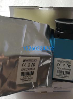 议价 IMAGNGSOURCE 映美精 DFK 23GM021 130万像素 黑白 工业