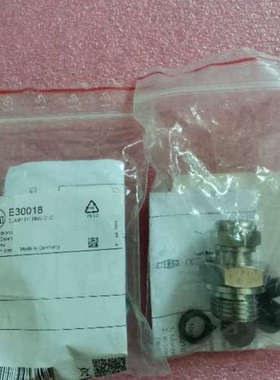 全新原装IFM易福门 E30018 现货