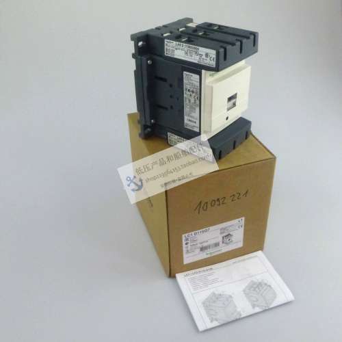 全新原装正品三极交流继电器 LC1D115G7