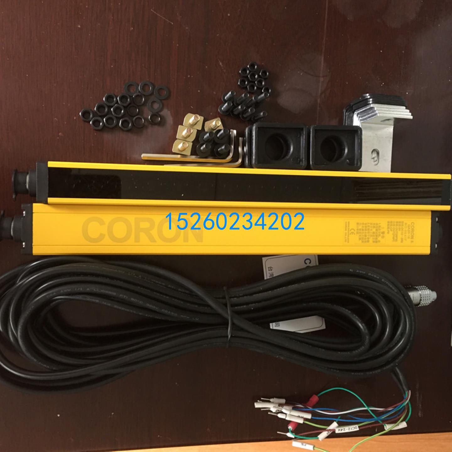 光幕安全光柵傳感器 GAD/GA20/20B/40C-12/16/20-S/GBD80C-