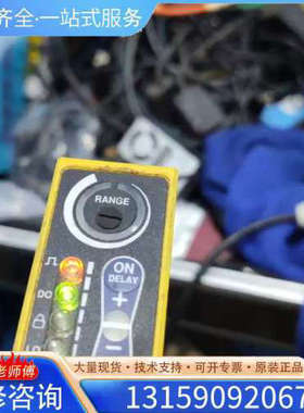 （议价）邦纳Q60BB6AF2000Q