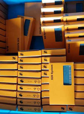 X20AI4622/BR9300/DC2396/DM9324/AT2402 贝加莱PLC 有包装盒