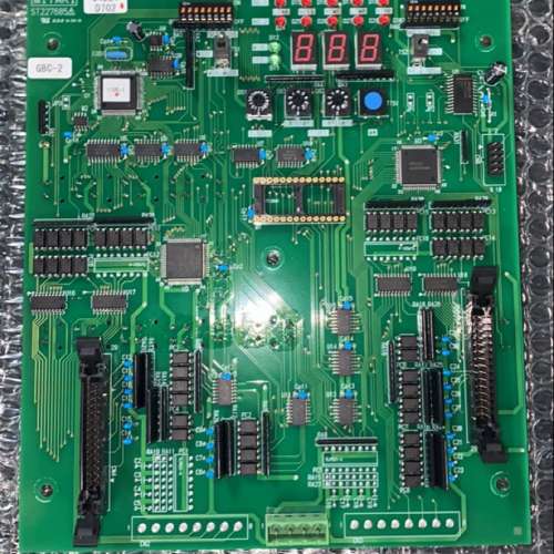 MIYAKI TERASAKI 042E4D702 GBC-2 ST227685 现货议价