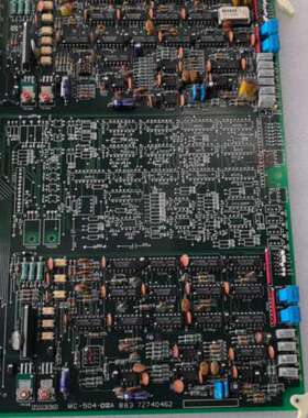 NABCO MC-504-02A 电路板 72740462 电路板现货议价