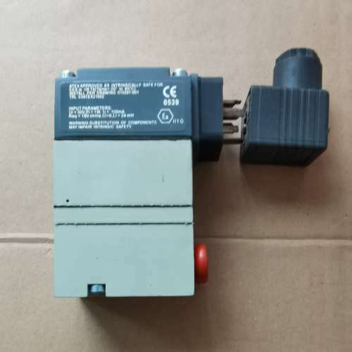 Bellofram柏勒夫电磁阀966-710-200/4-20mA/T-1500现货