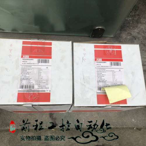 1SDA054228R1 T4L250 TMA80/400-800 F F 3P 现货 详情询问客服