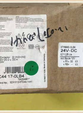 3TC44 17-0LB4 3ZX1012-0TC44-1AA1 详情询问客服