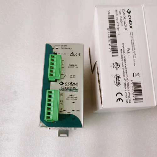 意大利卡博CABUR XCSW241C电源模组CABUR XCSW121C电源模组
