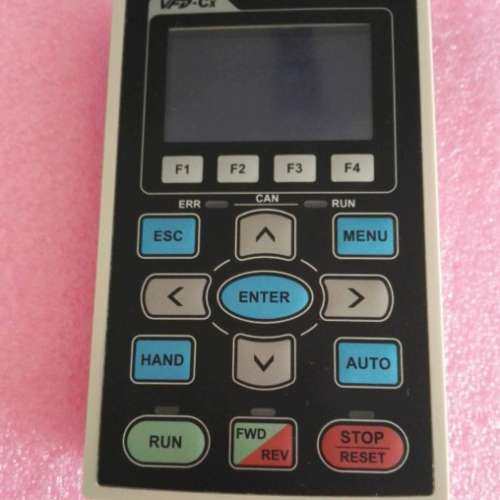 全新原装台达VFD-CX面板 VFD-C2000 CP2000 CTCH 面板KPC-CC01