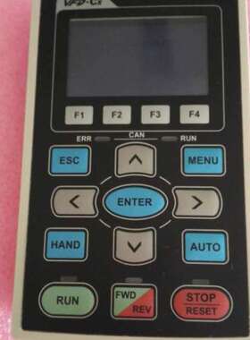 全新原装台达VFD-CX面板 VFD-C2000 CP2000 CTCH 面板KPC-CC01