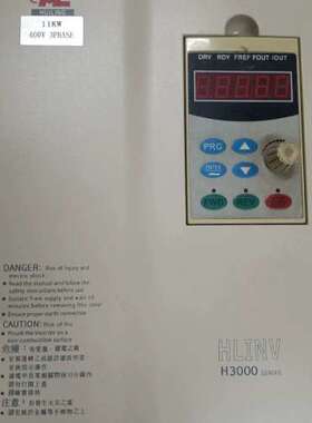 包邮包好480元／惠菱变频器HUILING H3400A