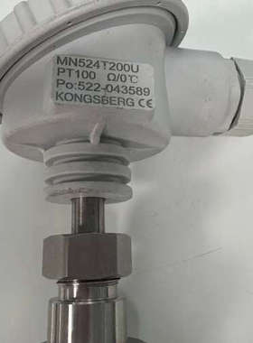 KONGSBERG MN524T200U温度感测器全新现货议价