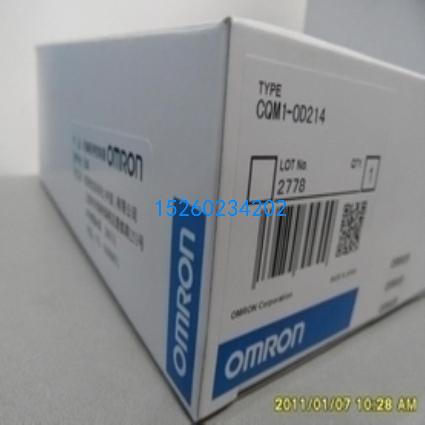OMRON CQM1-DA022 CQM1-OC224  AD042 CQM1-OD215 ID214