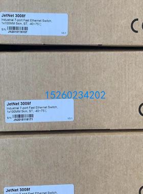 原装 正品 科洛理思工业交换机 JtNt 3008f