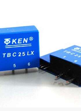 霍尔感测器TBC05LX TBC03LX TBC10LX TBC15LX TBC20LX TBC7.5LXH