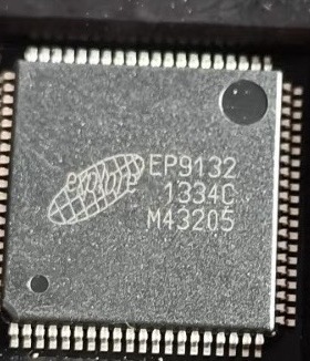 EP9132 QFP80  EP9431 EP9134 QFP128  高清分频器 进口现货