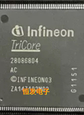 28086804 AC 28086804 QFP176 汽车电脑芯片德尔福MT80CPU芯片
