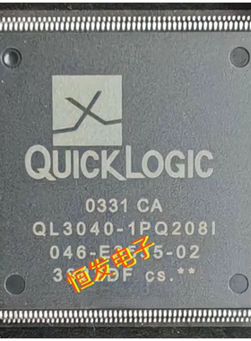 QL3040-1PQ208I QL3040-1PQ208I QFP208全新原装