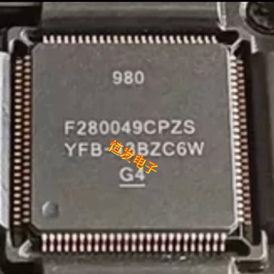 全新进口 TMS320F280049CPZS 控制器 F280049PZ F280049CP