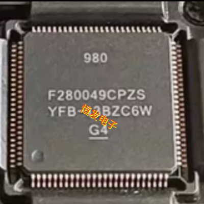 全新进口 TMS320F280049CPZS 控制器 F280049PZ F280049CP