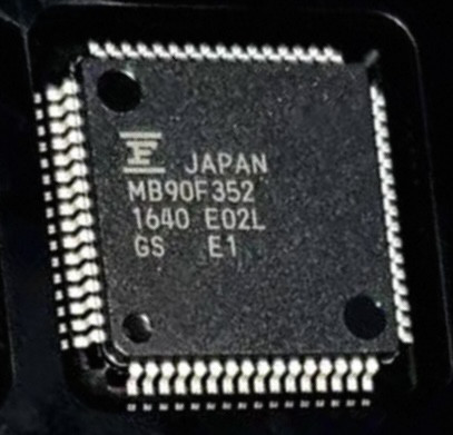 MB90F352S MB90F352SPMC MB90F352ES MB90F352SPMC-GE1全新原装