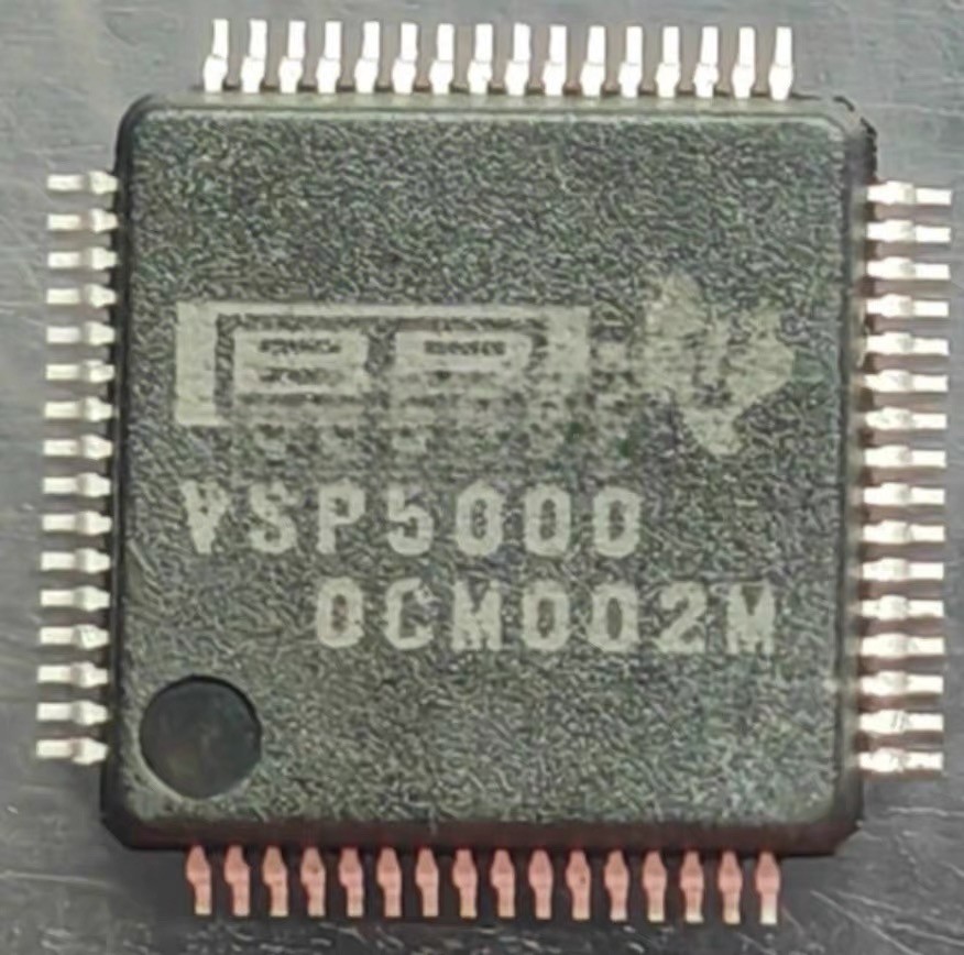 VSP5000 VSP5000 QFP64全新原装