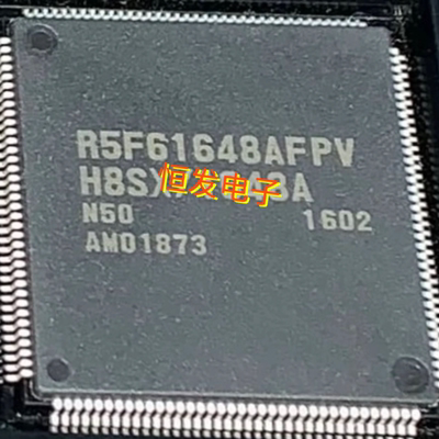 R5F61648AFPV R5F61544FPV R5F61797FPU R5F61656FTV R5F61527FPV