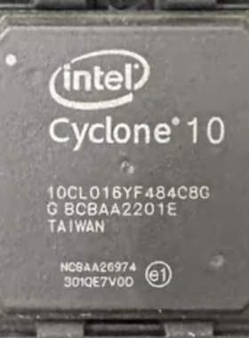 全新10CL016YF484I7G 全新10CL016YF484C8G 质量保证