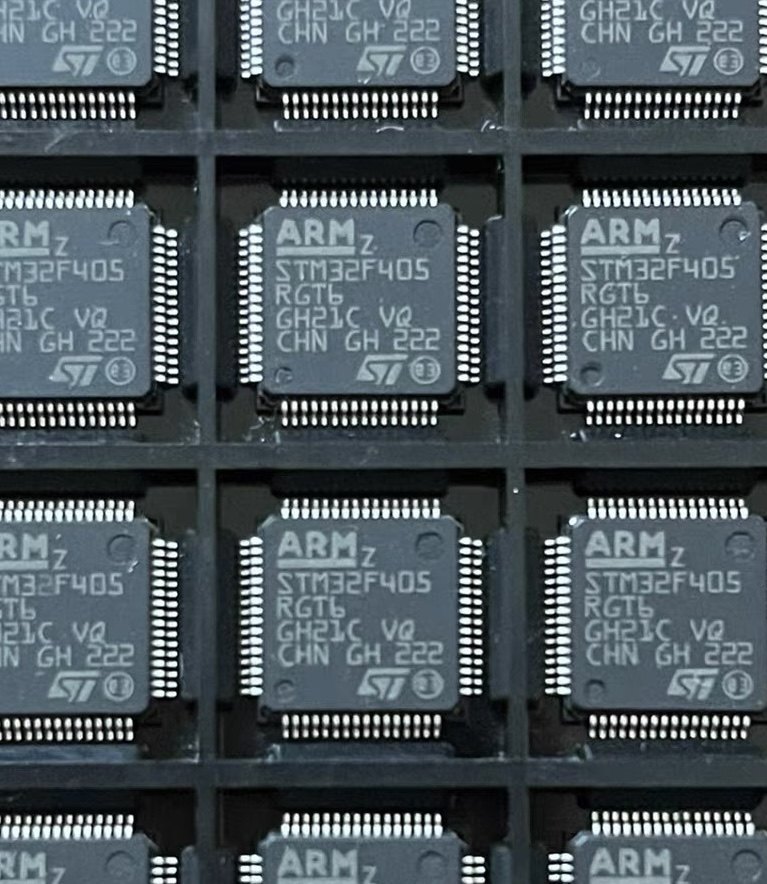 STM32F405RGT6单片机芯片LQFP-64 32位全新原装