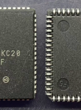 N80C196KC20 微控制器 PLCC68 处理器 TN80C196KC20 EN80C196KC20