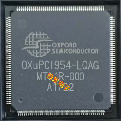 PCI954-LQAG OXUPCI954-LQAG 通用PCI桥到四串口和并口集成电路