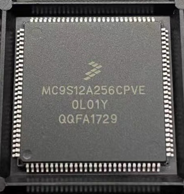MC9S12A128BCPV MC9S12A64CFUE MC9S12A256CPVE MC9S12A512芯片IC