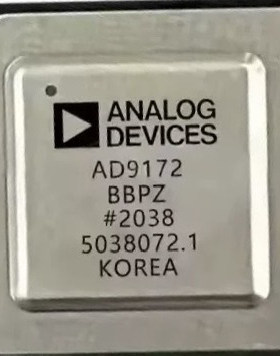 AD9176BBPZ AD9172BBPZ /73/75封装：BGA模数转换器 AD9173BBPZ